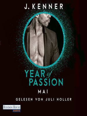 cover image of Year of Passion. Mai